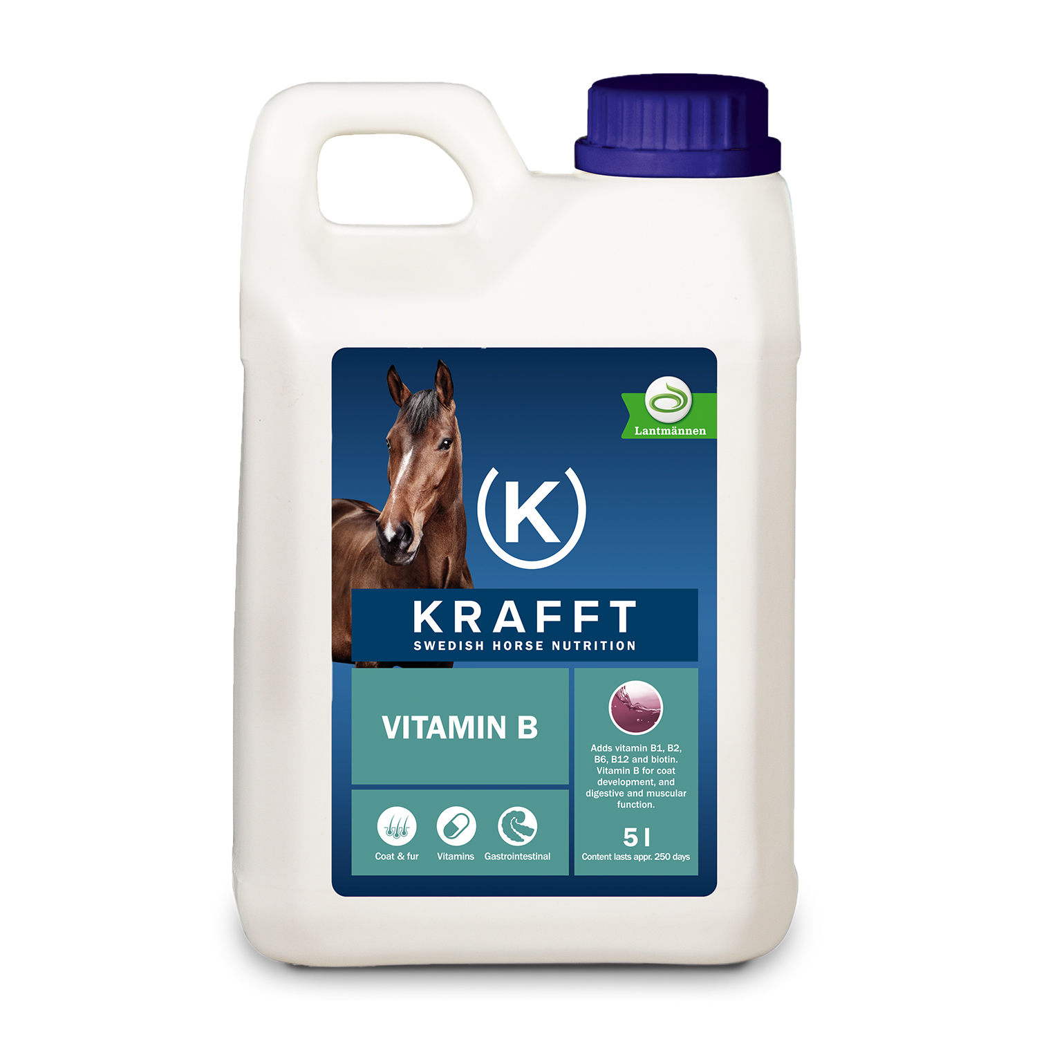 Krafft Vitamin B Kanister 5l