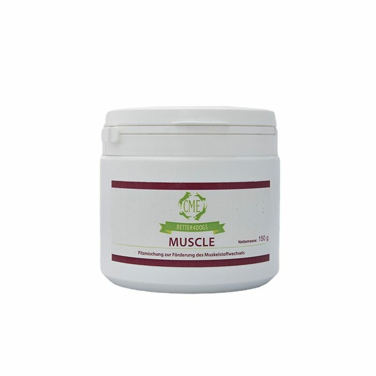 Produktansicht - CME - Muscle Dog