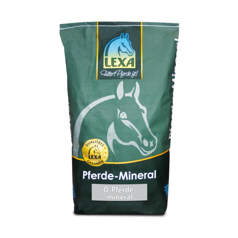 LEXA Ö-Pferdemineral