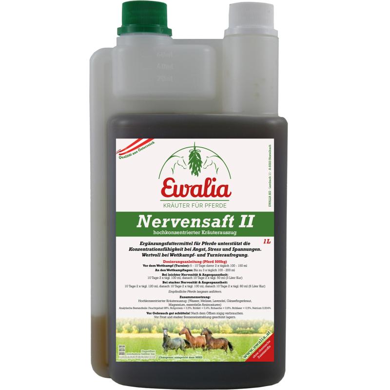 Produktansicht - Ewalia - Nervensaft II