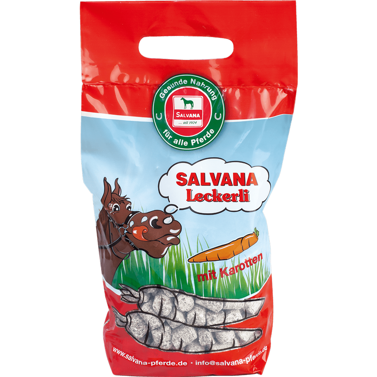 Salvana Leckerli Karotte
