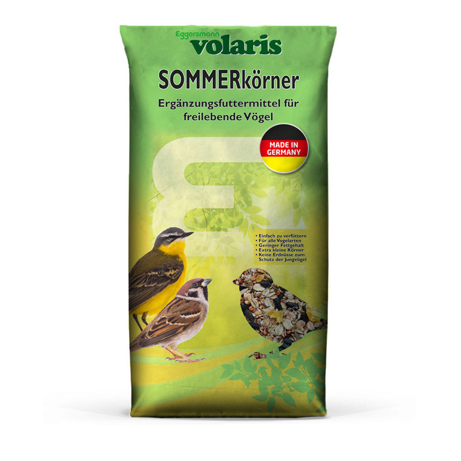 Volaris Sommerkörner 25 kg Sack