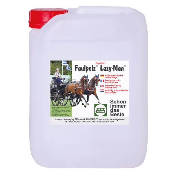 Stassek Equifix Faulpelz Kanister