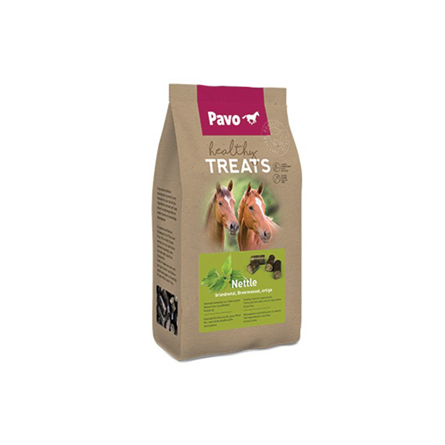 Pavo Healthy Treats Nettle