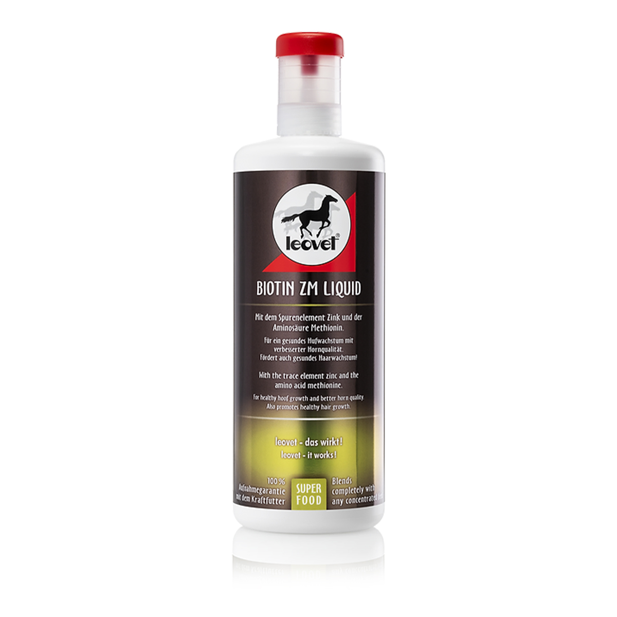 Leovet Biotin ZM Liquid