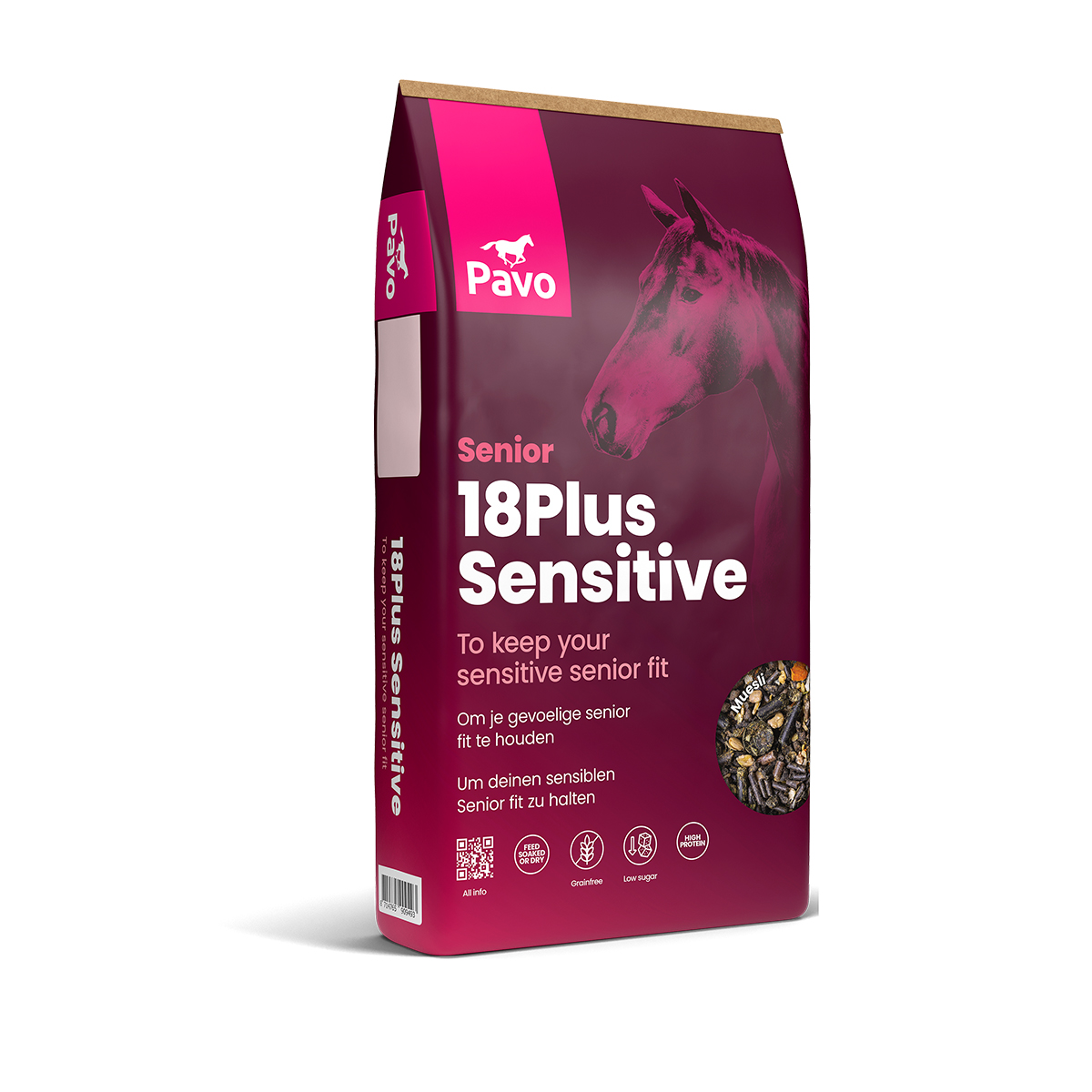 18Plus Sensitive