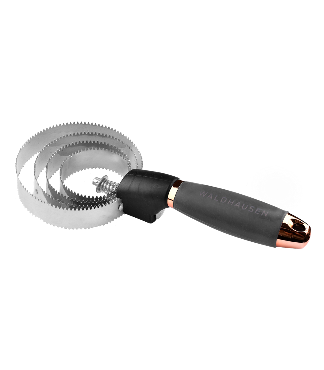 Gelgriff Federstriegel
