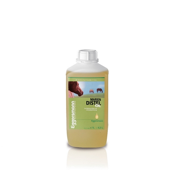 Produktansicht - Eggersmann - Mariendistel Öl