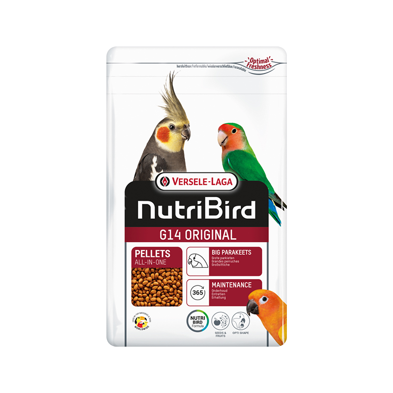 Versele-Laga NutriBird G14 Original Beutel