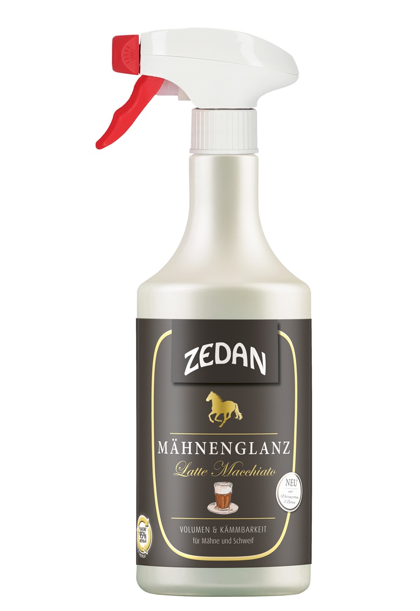 Mähnenglanz Latte Macchiato