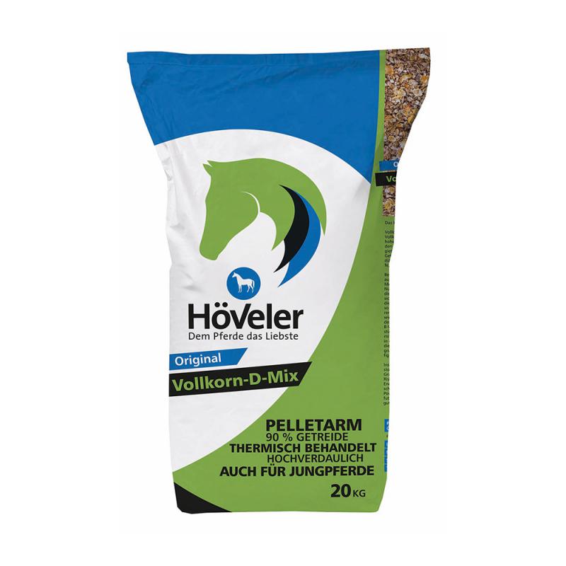 Höveler Vollkorn-D-Mix