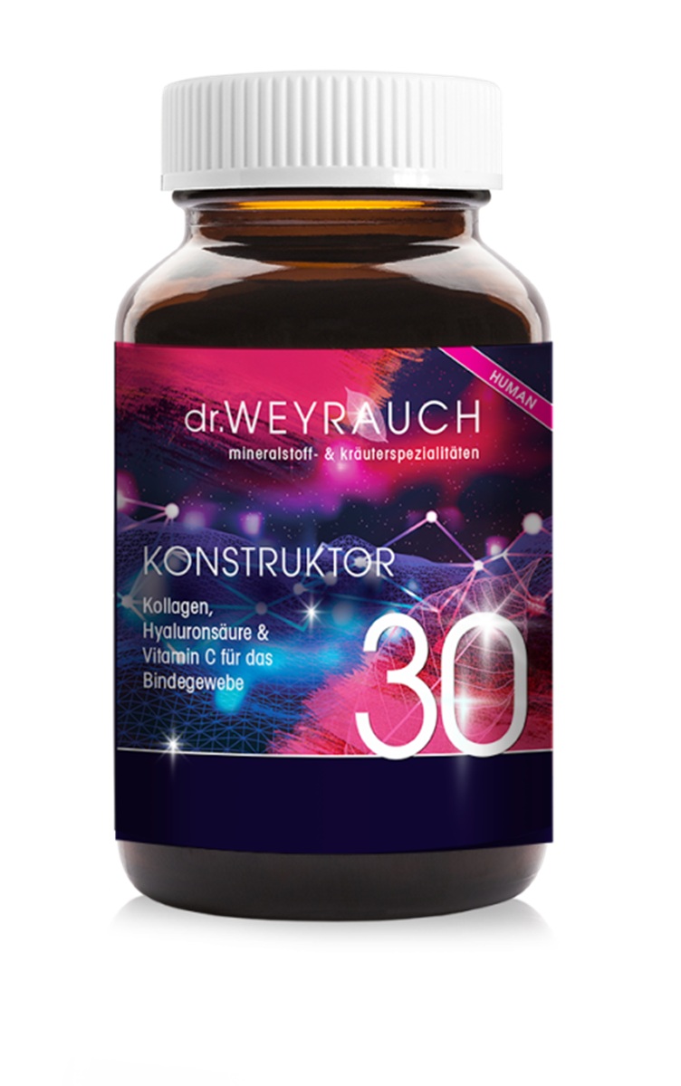 Produktansicht - Dr.Weyrauch - Nr. 30 Konstruktor Human