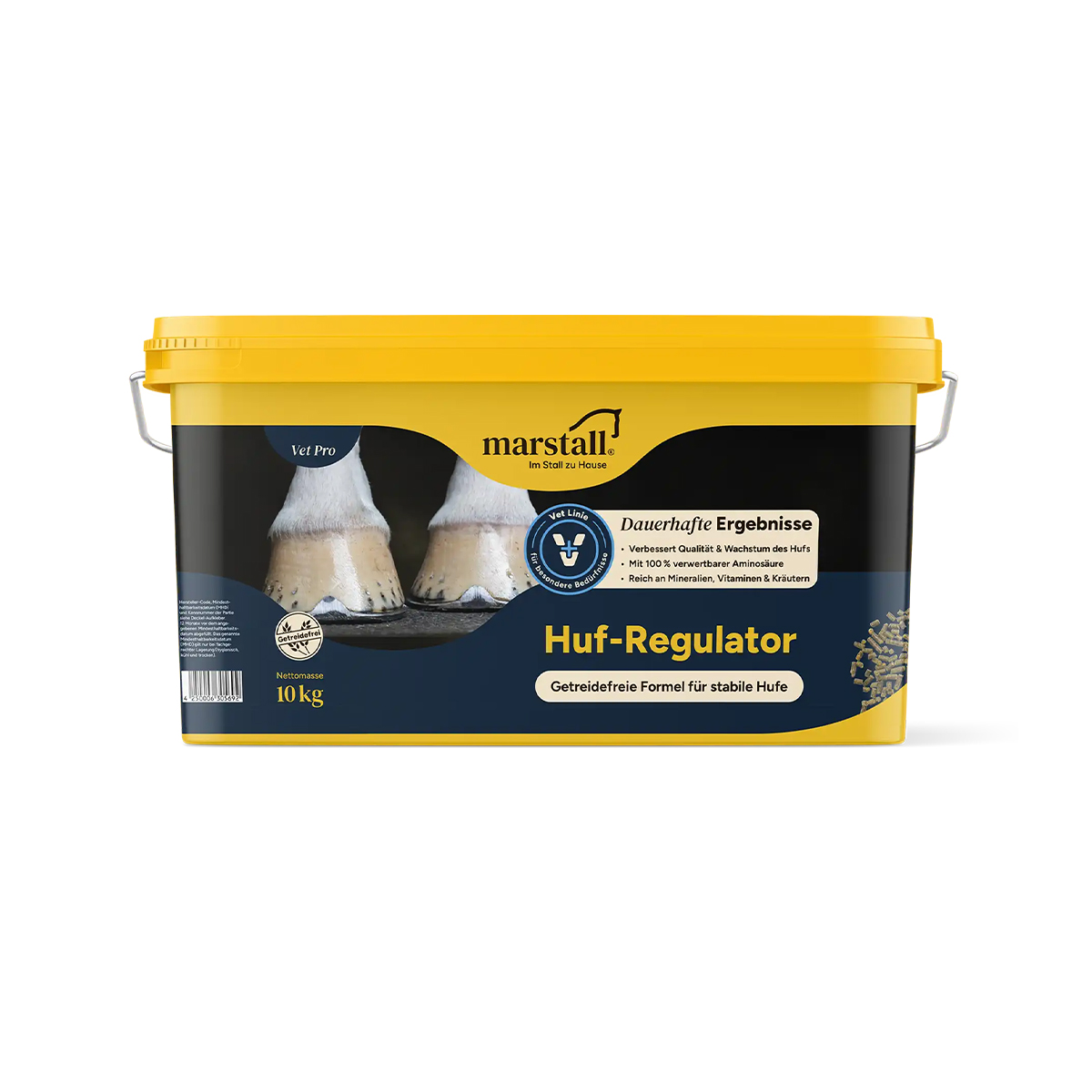 Huf-Regulator