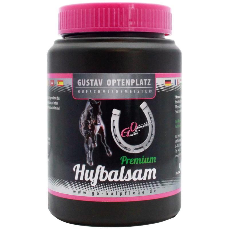 G.O. Hufbalsam Girlz Premium 500 ml Dose