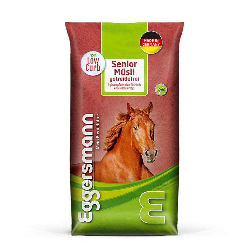 Eggersmann Senior Müsli getreidefrei