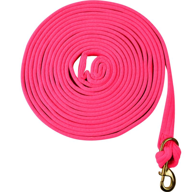 Norton Longierlene Fluo Rosa