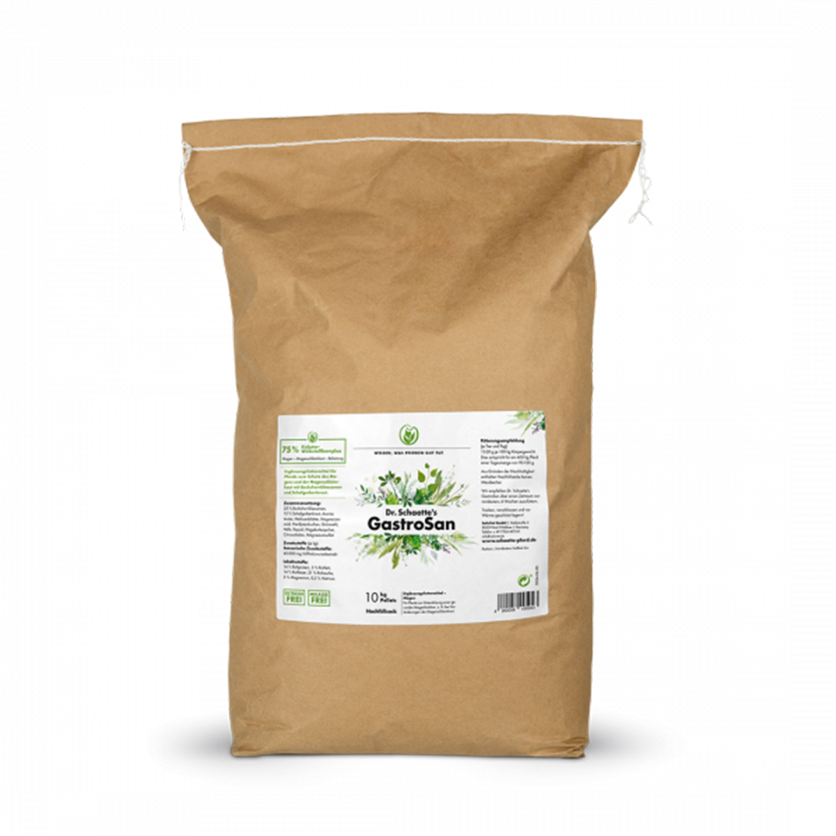 Produktansicht - Dr.Schaette - GastroSan