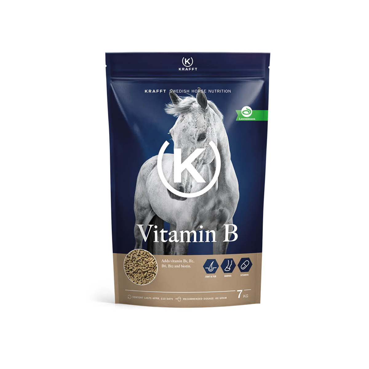 Produktansicht - KRAFFT - Vitamin B