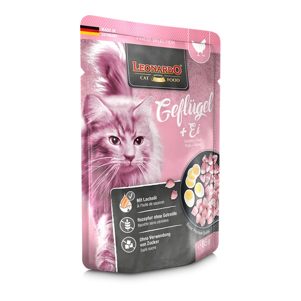 Produktansicht - Leonardo - Finest Selection Geflügel & Ei