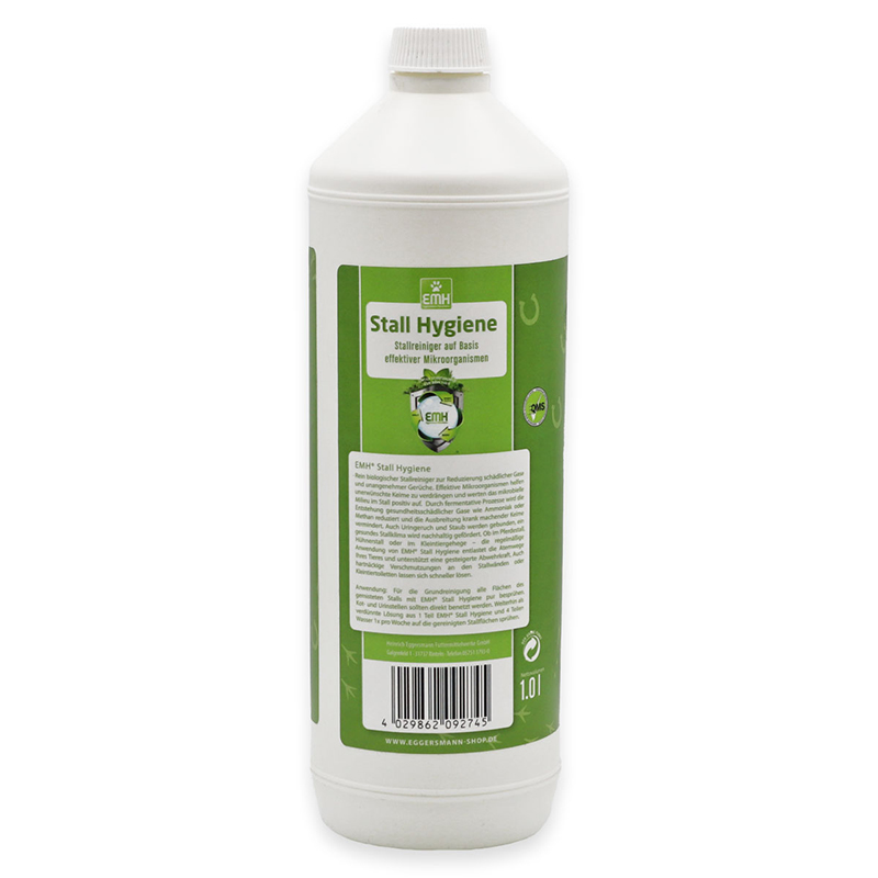 Produktansicht - Eggersmann - EMH Stall Hygiene