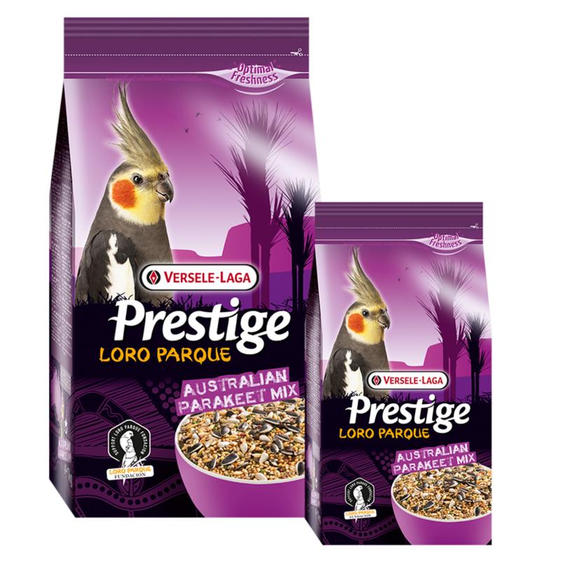 Versele-Laga Prestige Premium Loro Parque Australien Parakeet Mix