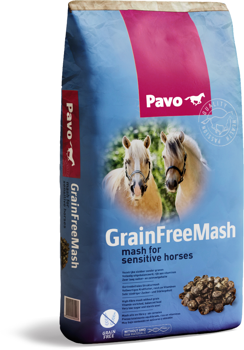 GrainFreeMash