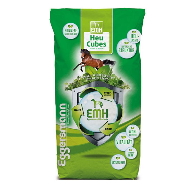 Eggersmann EMH Heu Cubes Futtersack