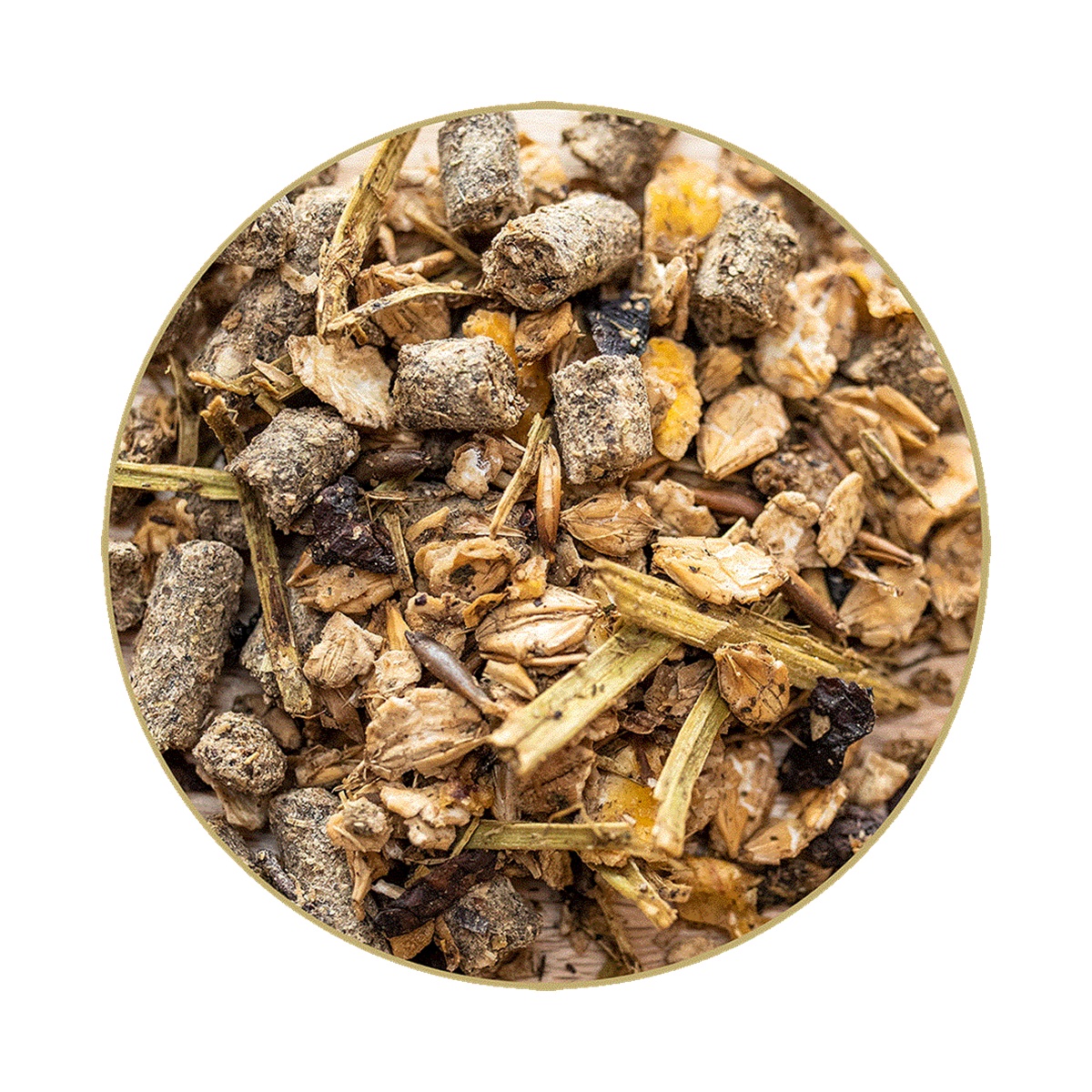 Hesta Mix Müsli