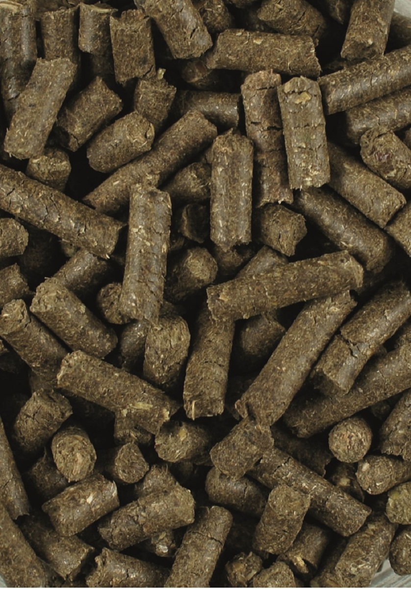 Produktansicht - LEXA - Kräuterpellets Harmonie