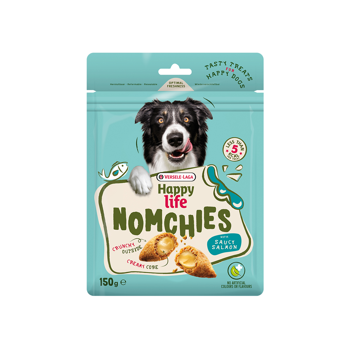 Nomchies Salmon