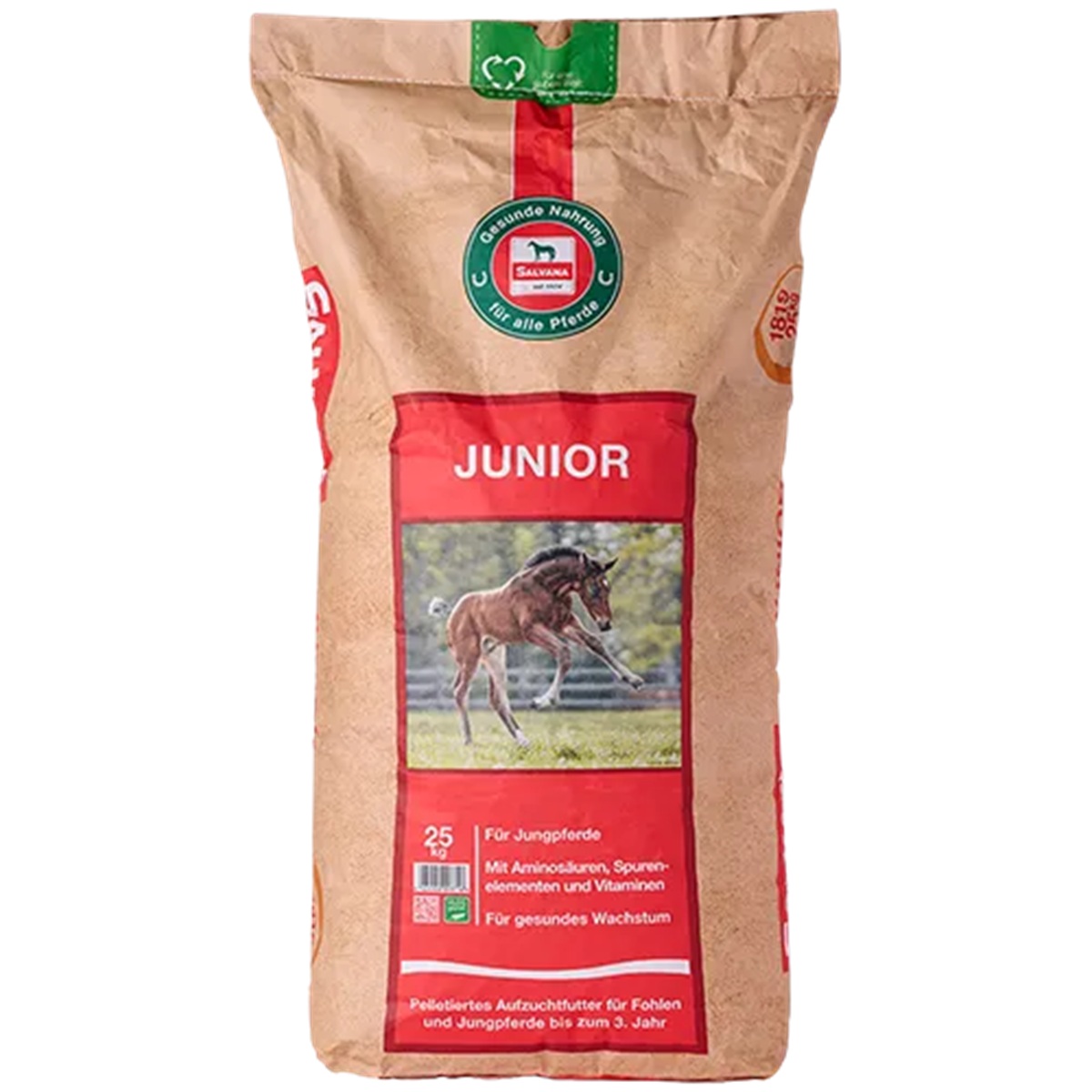 Produktansicht Salvana Junior 25kg