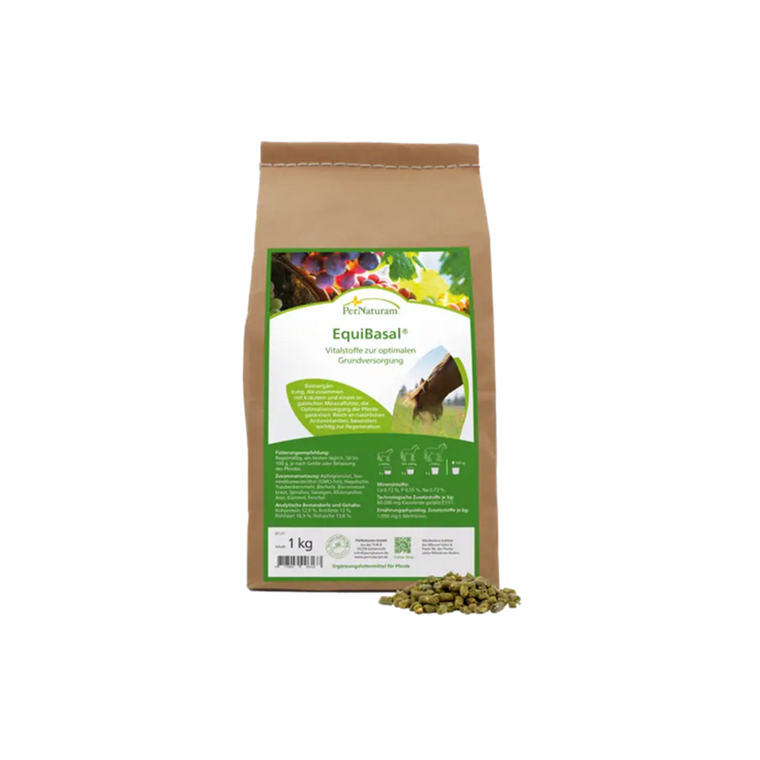 PerNaturam EquiBasal 1 kg