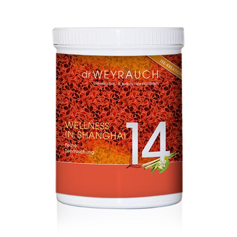 Produktansicht - Dr.Weyrauch - Nr. 14 Wellness in Shanghai Human