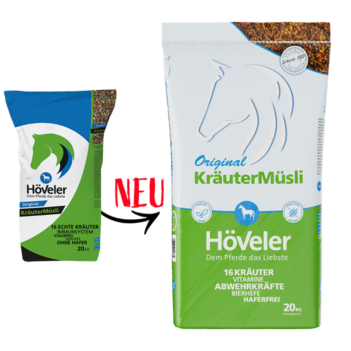 KräuterMüsli