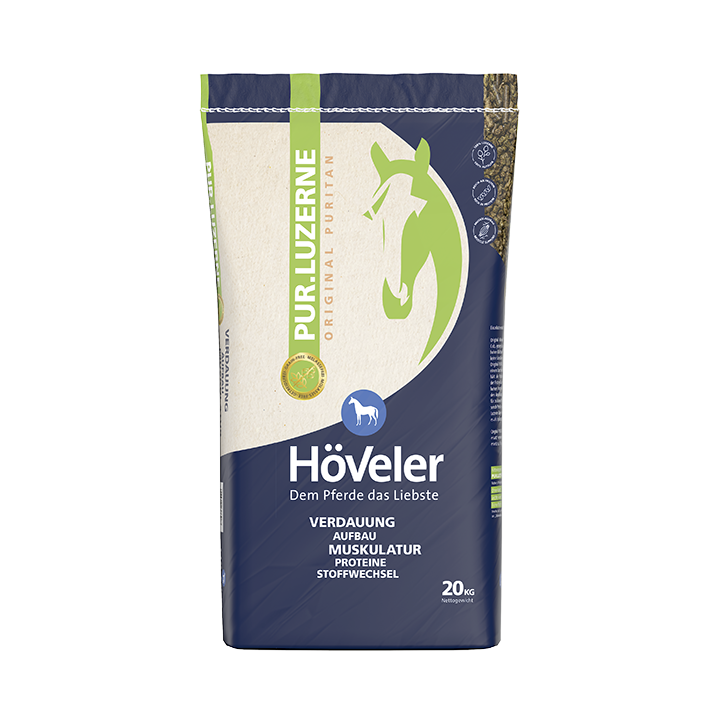 Höveler PUR.LUZERNE Cob