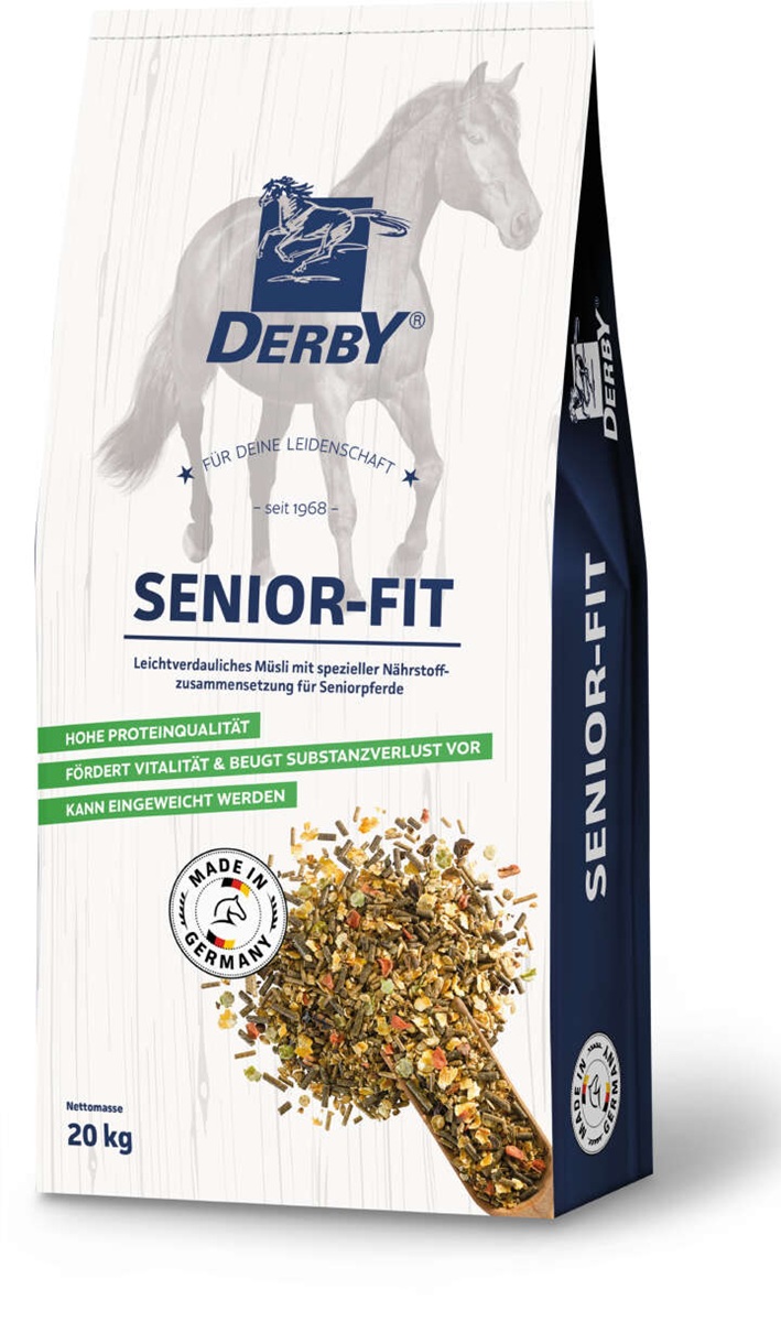 Produktansicht - Derby - Senior Fit