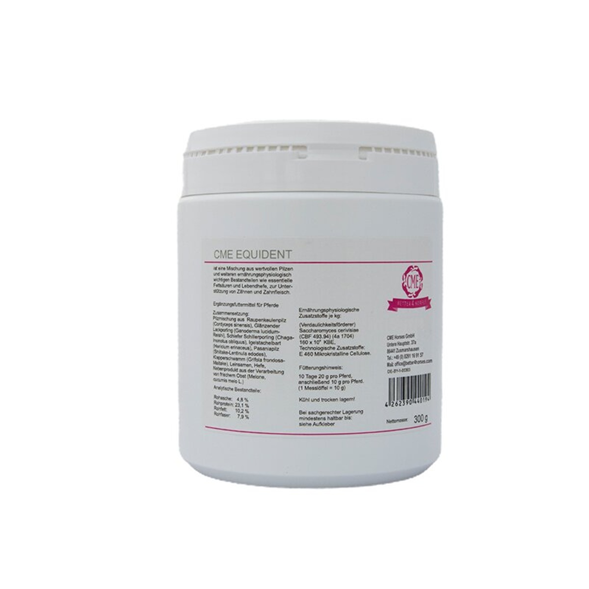 Produktansicht - CME - Equident