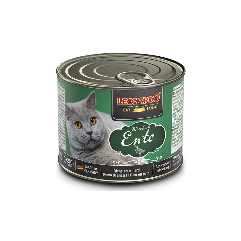 Leonardo Reich an Ente 200 g