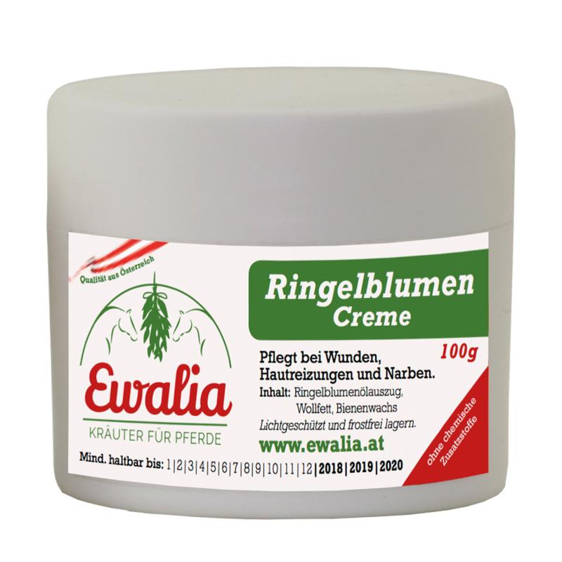 Produktansicht - Ewalia - Ringelblumencreme