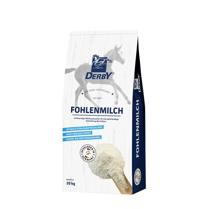 Derby Fohlenmilch 20kg Sack
