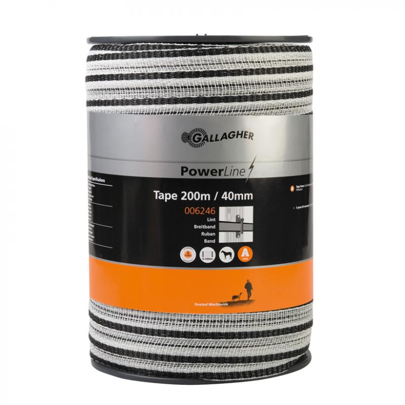 Produktansicht - Gallagher - PowerLine Breitband