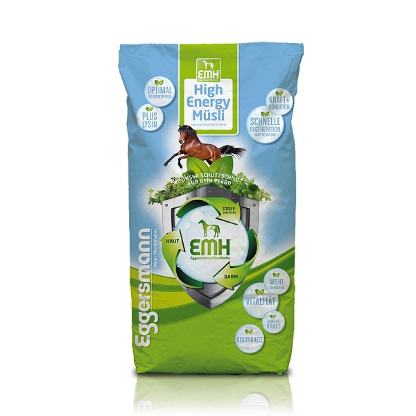 Eggersmann EMH High Energy Müsli Futtersack