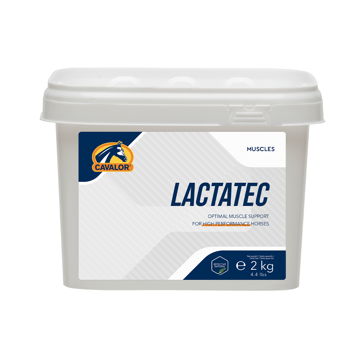 Produktansicht - CAVALOR - LactaTec