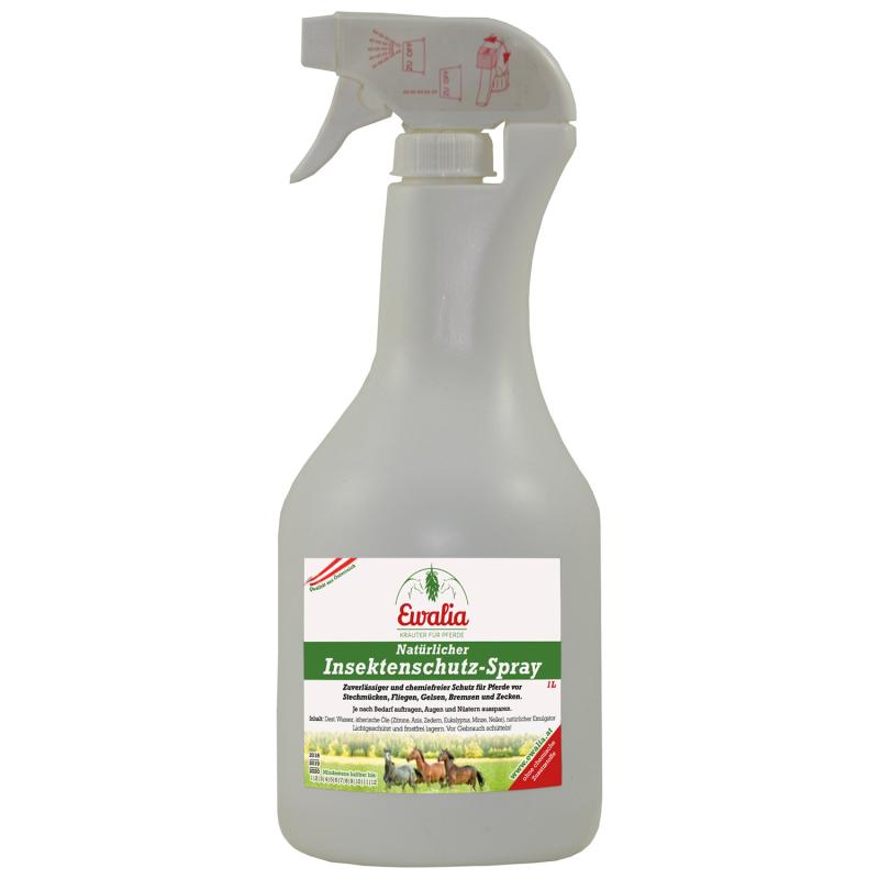 Produktansicht - Ewalia - Insektenschutz-Spray